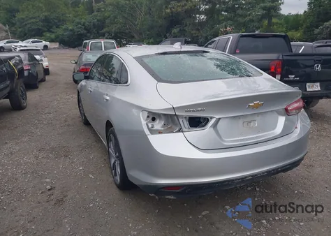 2021 Chevrolet Malibu Fwd Lt z USA, uszkodzony, nr VIN 1G1ZD5ST1MF073681